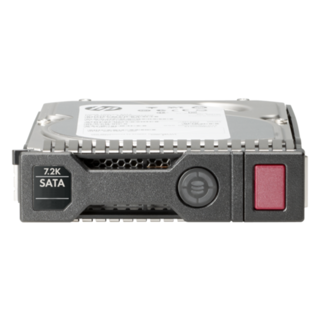 [857648-B21] HP HPE 10TB SATA 7.2K LFF SC He 512e DS HDD 12M