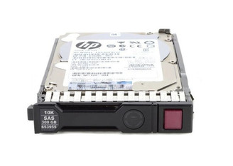 [872475-B21] HP HPE 300GB SAS 12G Enterprise 10K SFF (2.5in) SC 3yr Wty Digitally