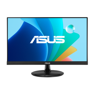 ASUS VP229HF Eye Care Gaming Monitor 22''(21.45-inch viewbl)IPS 99% sRGB Frameless 12M