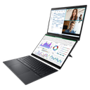 ASUS ZENBOOK DUO UX8406CA 14'' WQXGA U9-ARROWLAKE H 32G 2T SSD W11H INKWELL GREY 36M SOFT KEYBRD DCK