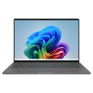 [90NB1502-M00JX0] ASUS ZENBOOK UX3407QA PURWA SE 14'' OLED NON TOUCH 16 Go 1 To SSD W11H ICELAND GRAY 24M