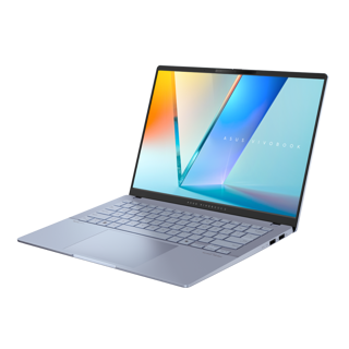 ASUS VIVOBOOK S5406SA-QD240W Ultra 7-256V 14" OLED 16 Go 1 To SSD W11H MIST BLUEBAG 24M
