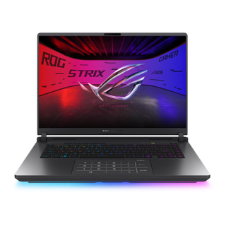 [90NR0LR1-M00AM0] ASUS ROG STRIX G615LR Ultra 9 ARROWLAKE HX 16''WQXGA 32Go 1To SSD GN22-X7 5070TI 12GB W11H BLACK 24M