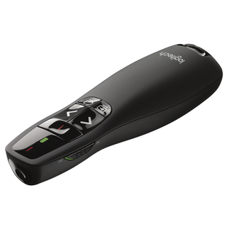 [910-001356] Logitech Wireless Presenter R400 (Bering lite)