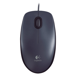 [910-001793] Logitech M90 (Mouton-Boat) Noire