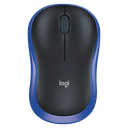 Logitech M185 Blue,WER Occident Packaging