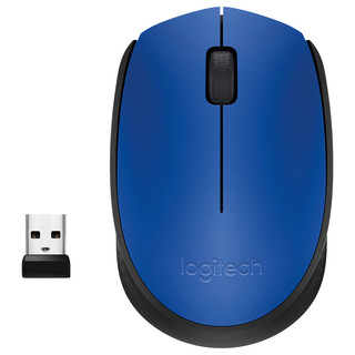 [910-004640] Logitech M171 - BLUE-K -2.4GHZ - EMEA