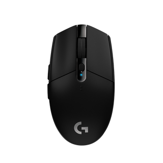 [910-005283] Logitech G305 LIGHTSPEED Wireless Gaming - BLACK - 2.4GHZ - N/A - EWR2-934 - TELINK 12M