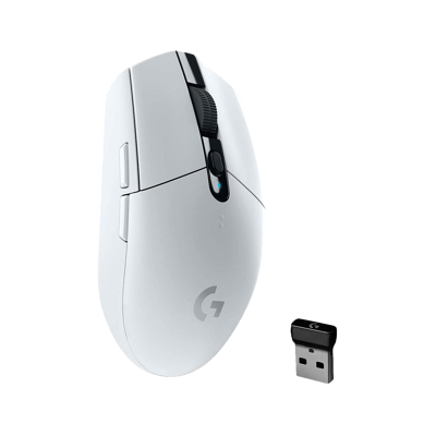 [910-005291] Logitech G305 LIGHTSPEED Wireless Gaming - WHITE - EER