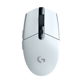 [910-005292] Logitech G305 LIGHTSPEED Wireless Gaming - WHITE - 2.4GHZ - N/A - EWR2-934 - TELINK 12M