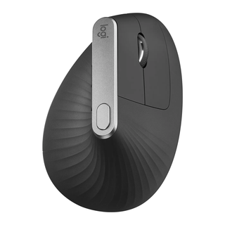 [910-005448] Logitech LOGITECHVC MX Vertical Advanced Ergonomic -GRAPHITE-2.4GHZ/BT-N/A-EMEA28-935 36M
