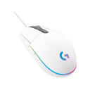 Logitech G102 LIGHTSYNC Gaming - WHITE - USB - N/A - EER2-933 - G102 LIGHTSYNC