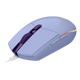 Logitech G102 LIGHTSYNC - LILAC - USB - N/A - EER2-933 - G102 LIGHTSYNC