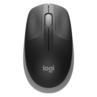 [910-005906] Logitech M190 Full-size - MID GREY - EMEA 12M