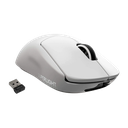 Logitech PRO X SUPERLIGHT Wireless Gaming - WHITE - 2.4GHZ - N/A - EWR2-934 - #934 12M