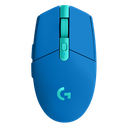 Logitech SOURIS G305 Lightspeed Bluetooth Wireless Gaming - BLUE - 2.4GHZ 12 Mois