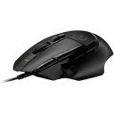 Logitech G502 X - BLACK - USB - N/A - EWR2 - #934 12M
