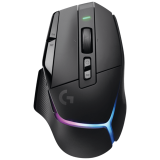 [910-006163] Logitech G502 X PLUS - LIGHTSPEED Wireless RGB Gaming - BLACK/PREMIUM - 2.4GHZ 12M