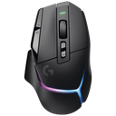 Logitech G502 X PLUS - LIGHTSPEED Wireless RGB Gaming - BLACK/PREMIUM - 2.4GHZ 12M