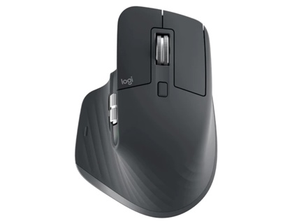 [910-006559] Logitech MX Master 3S Performance - GRAPHITE - BT- EMEA 12M