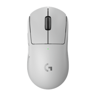 [910-006639] Logitech Logitech G PRO X SUPERLIGHT 2 LIGHTSPEED Gaming - WHITE - 2.4GHZ