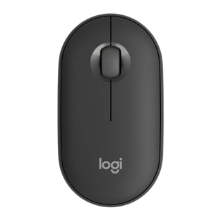Logitech Pebble 2 M350s - TONAL GRAPHITE - BT - N/A - EMEA-808 - DONGLELESS