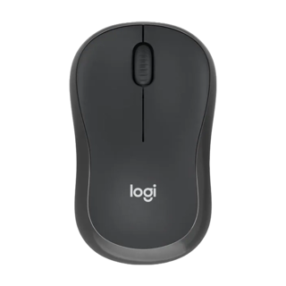 Logitech Souris M240 Silent Bluetooth - GRAPHITE - 2.4GHZ/BT OFFLINE BOX