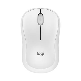 [910-007120] Logitech Souris M240 Silent Bluetooth - OFF WHITE - 2.4GHZ/BT OFFLINE BOX