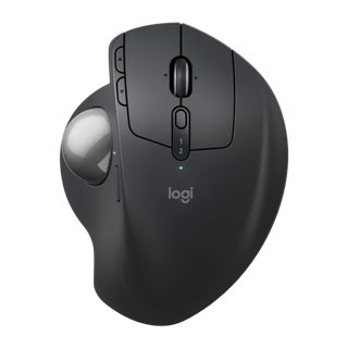 [910-007260] Logitech MX Ergo S Advanced Wireless Trackball - GRAPHITE - 2.4GHZ/BT - N/A