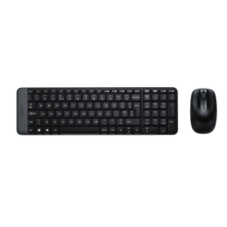 [920-003160] Logitech Wireless Combo MK220(WCB-Lantau)