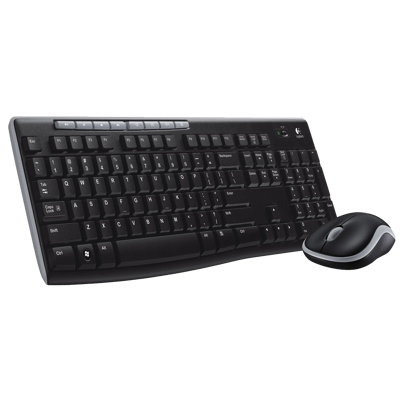 [920-004510] Logitech Wireless Desktop MK270 AZERTY