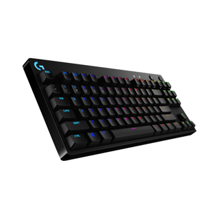 [920-009390] Logitech G PRO Mechanical Gaming Keyboard - BLACK - FRA - USB - N/A - CENTRAL - FRA 12M