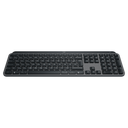 Logitech MX Keys S - GRAPHITE - FRA - BT - N/A - CENTRAL-419 12M