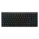 Logitech G515 LIGHTSPEED TKL Wireless Gaming Keyboard - BLACK - FRA - 2.4GHZ/BT- TACTILE