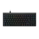 Logitech CLAVIER G515 TKL Wired Gaming Keyboard - BLACK - US INT'L - USB 12 Mois