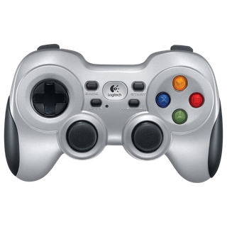 Logitech F710 Wireless Gamepad