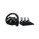 Logitech ACCESSOIRES DIVERS G920 Driving Force Racing Wheel - N/A - USB 12 Mois