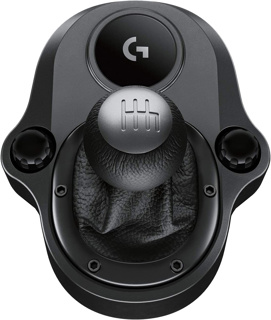 Logitech Driving Force Shifter-USB-EMEA-SHIFTER - G29