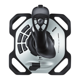 [942-000031] Logitech Extreme 3D PRO Joystick - N/A - USB - N/A - EMEA28i-935 - REFRESH