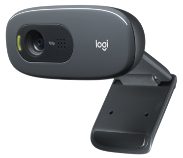 [960-001063] Logitech ® HD Webcam C270 - USB - EMEA