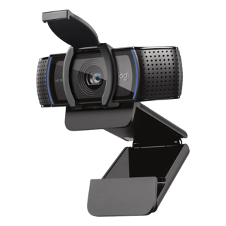 [960-001252] Logitech ® C920S Pro HD Webcam - USB - EMEA