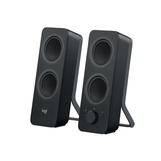 [980-001295] Logitech Z207 Bluetooth® Computer Speakers - BLACK - BT EMEA 12M