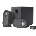 Logitech Z407 Bluetooth computer speakers with subwoofer and wireless control - GRAPHITE 12M