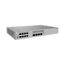 Huawei S220S-8P4J (8*10/100/1000BASE-T ports (128 W PoE+), 4*2.5GE SFP ports, built-in AC power,