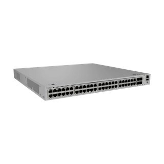 [98012568] Huawei S310-48PN4X (48 10/100/1000/2.5GBASE-T(360 W PoE+), 4 10GE SFP+ ports, built-in AC pwr spply)