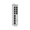 Huawei S210I-8T4SX (8*10/100/1000BASE-T,2*GE SFP, 2*10GE SFP+,DIN Rail, 9.6 to 60V DC supply,No Pwr)