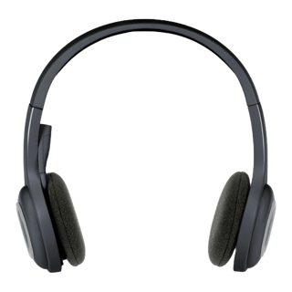 [981-000342] Logitech Wireless Headset H600 (Sucre)