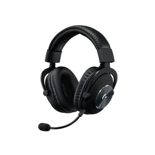 [981-000907] Logitech HEADSET - PRO X Wireless LIGHTSPEED Gaming Headset - BLACK - 2.4GHZ - N/A - EMEAi-914