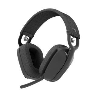 Logitech HEADSET - Zone Vibe 100 - GRAPHITE,A00167 - BT - N/A - EMEA-914 - STANDALONE 12M