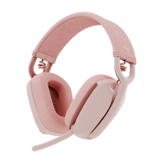 [981-001224] Logitech HEADSET -Zone Vibe 100 - ROSE M/N:A00167 - BT - N/A - EMEA-914 - STANDALONE 12M